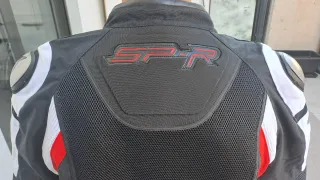 Chaqueta Moto Dainese Superspeed tex. Estreno. T56