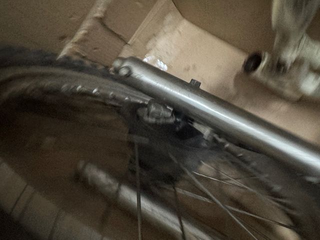 Honda CR 80 - Quadro e Suspensão 1984