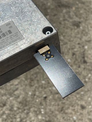 Módulo electrónico Audi A4 B7