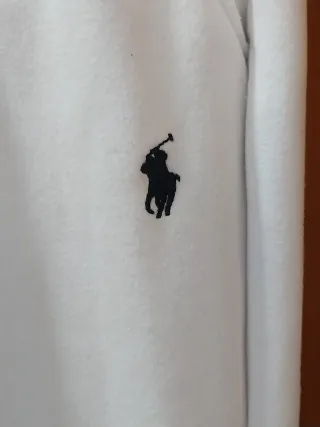 Pantalón Polo Ralph Lauren Blanco