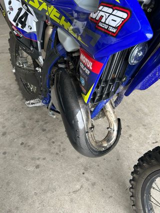 Sherco 125 2025 - 700 km