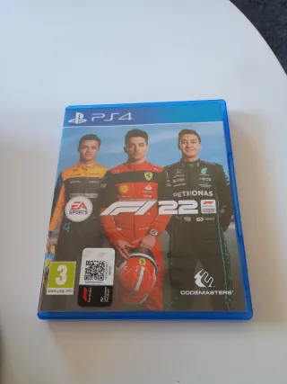 F1 22 Ps4 