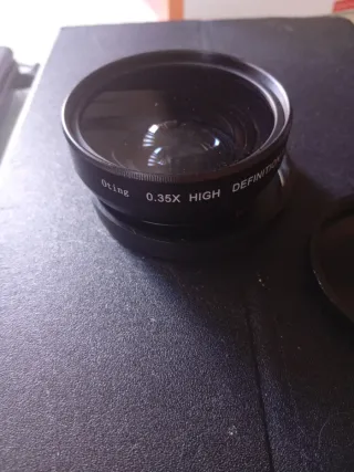 Ojo de pez 52mm