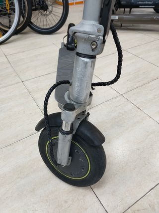 Patinete Eléctrico SmartGyro Ziro2 Gris