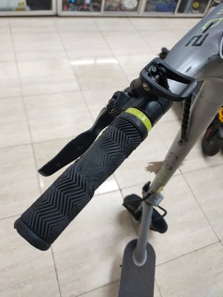 Patinete Eléctrico SmartGyro Ziro2 Gris