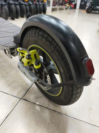 Patinete Eléctrico SmartGyro Ziro2 Gris