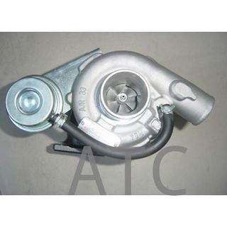 Turbo de intercambio Garrett 466534