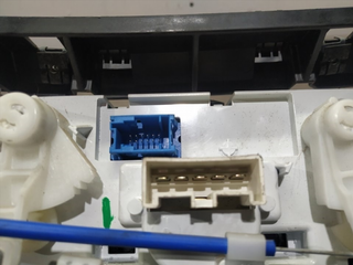 MANDO CALEFACCION / AIRE ACONDICIONADO FIAT III P