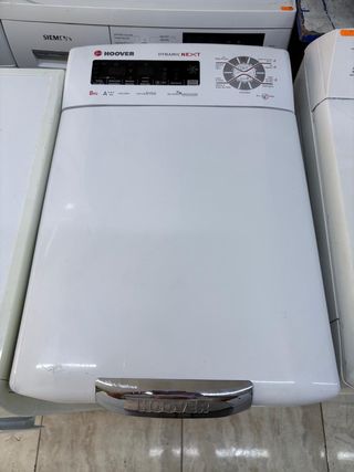 Lavadora Hoover Carga Superior 8kg