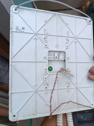 Telefonillo Fermax con pantalla