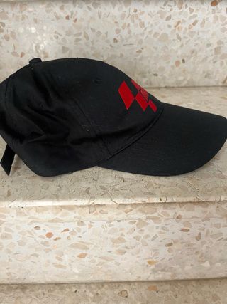 Gorra MotoGP Negra Original