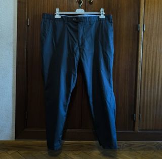 Pantalón Traje Julián Muñoz Sastrería Gris