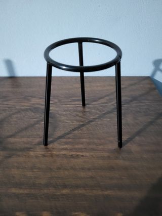 Suporte Tripé para Bico Bunsen Laboratório