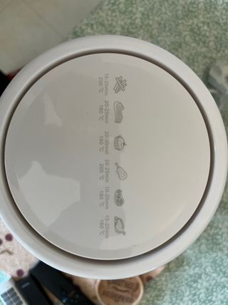Freidora de aire Bergner 2L