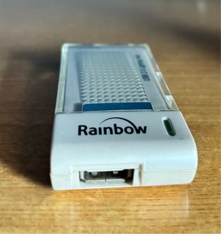 Hub USB 2.0 LED