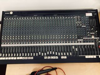 Mixer Audio Yamaha 24 Canali