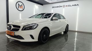 Mercedes Clase A A 180 d 109CV - 160.000Km