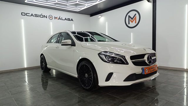 Mercedes Clase A A 180 d 109CV - 160.000Km
