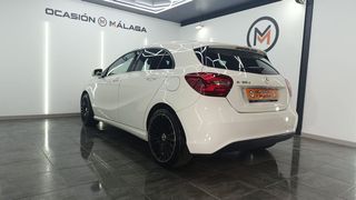 Mercedes Clase A A 180 d 109CV - 160.000Km