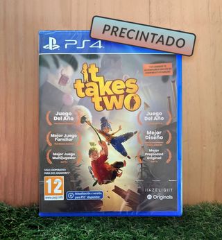 [PRECINTADO] It Takes Two · PS4