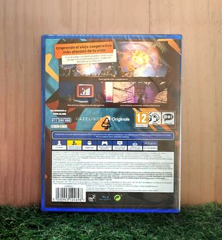 [PRECINTADO] It Takes Two · PS4