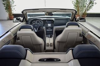 Mercedes-Benz Clase E Cabrio E 200