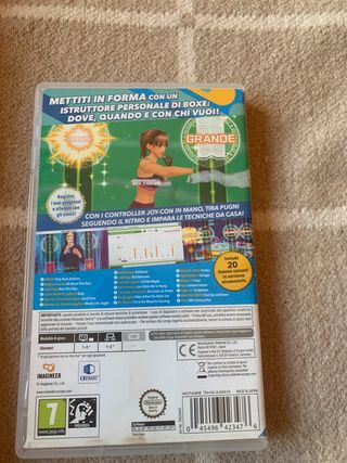 Fitness Boxing Nintendo Switch