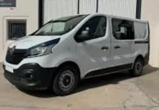 Se alquila furgoneta