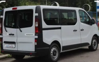 Se alquila furgoneta