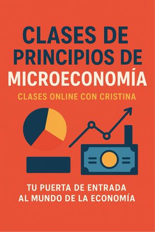 Clases de Principios a la Microeconomía