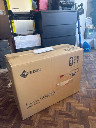 Monitor EIZO ColorEdge CG2700X
