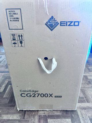 Monitor EIZO ColorEdge CG2700X
