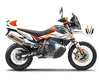 Kit protección KTM 890 Adventure R rally 2020-2021