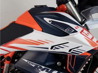 Kit protección KTM 890 Adventure R rally 2020-2021