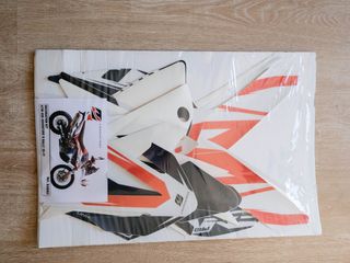 Kit protección KTM 890 Adventure R rally 2020-2021