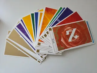 El tarot de las letras hebraicas