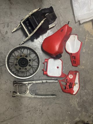 Honda CR 80 1984 Peças