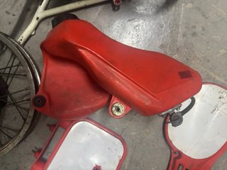 Honda CR 80 1984 Peças