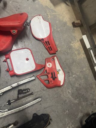 Honda CR 80 1984 Peças
