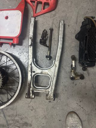 Honda CR 80 1984 Peças