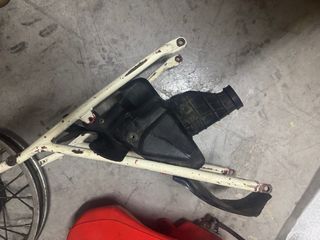 Honda CR 80 1984 Peças