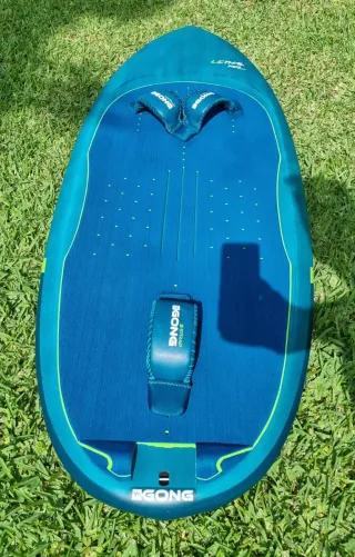 Tabla para wingfoil Gong Lethal FSP Pro 75L