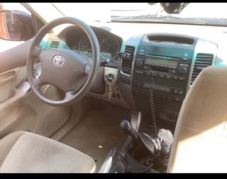 Toyota Land Cruiser 2006