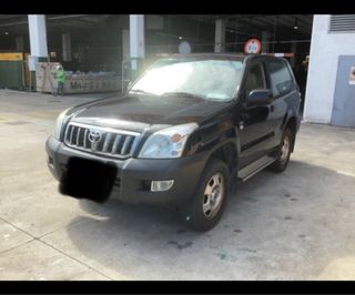 Toyota Land Cruiser 2006