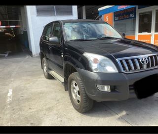 Toyota Land Cruiser 2006