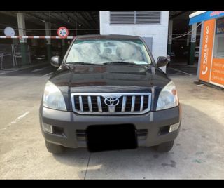Toyota Land Cruiser 2006