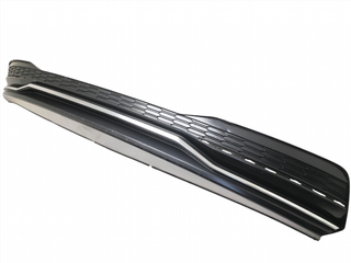 Moldura paragolpes trasero Audi A4 4K