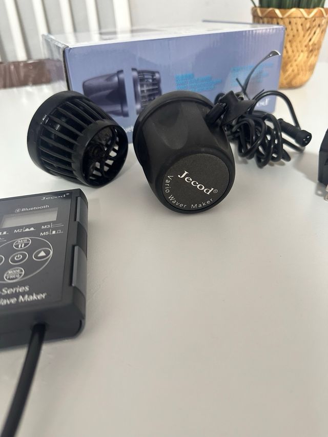 Bomba Bluetooth Marítima Jebao DMP-20