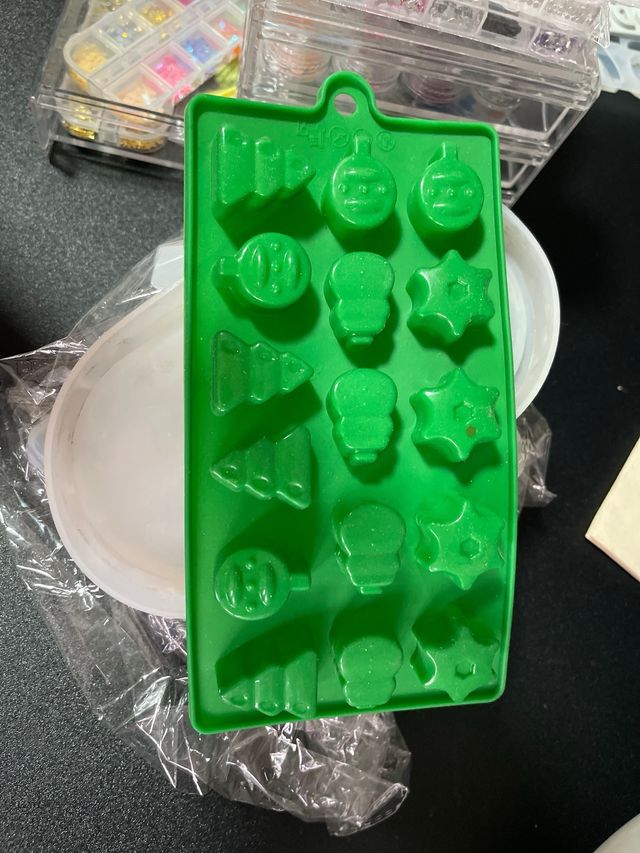 Set Manualidades Resina