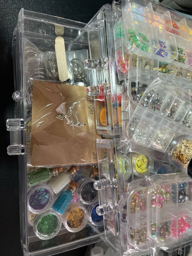 Set Manualidades Resina